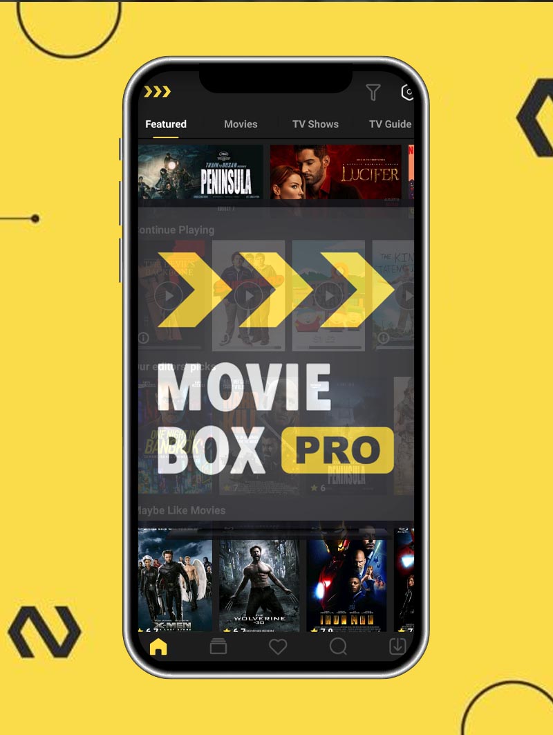 Movie Box Pro