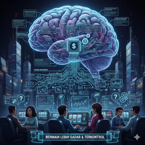 🎰 Main Bukan Sekadar Spin: Cara Kerja Slot & Casino yang Jarang Dibahas